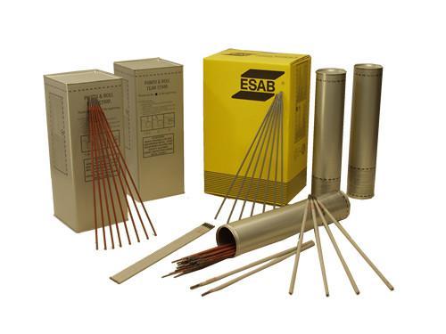 ESAB STAINLESS STEEL ELECTRODES(SMAW)