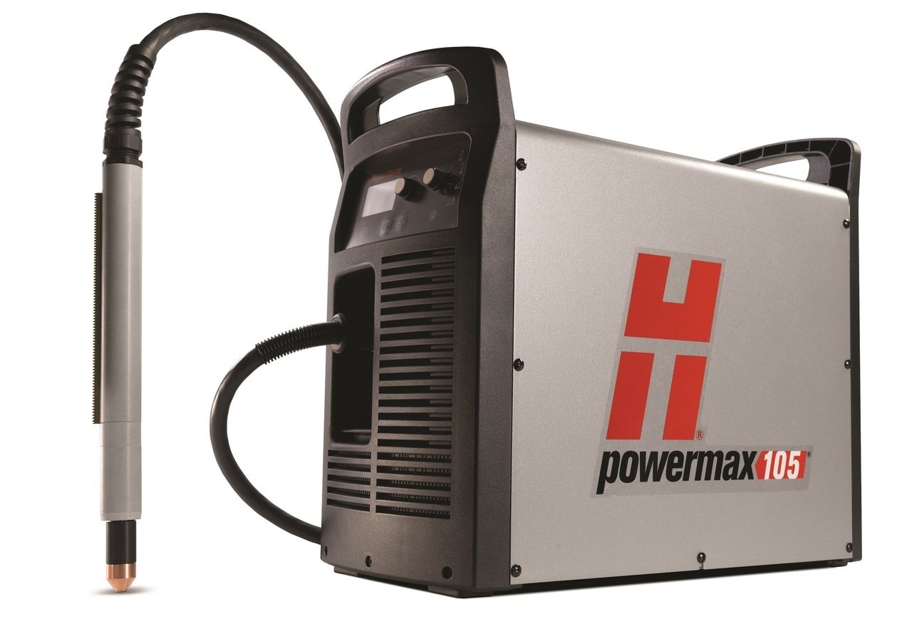 Powermax105 plasma system