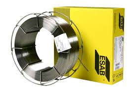 ESAB STAINLESS STEEL WIRES (FCAW)