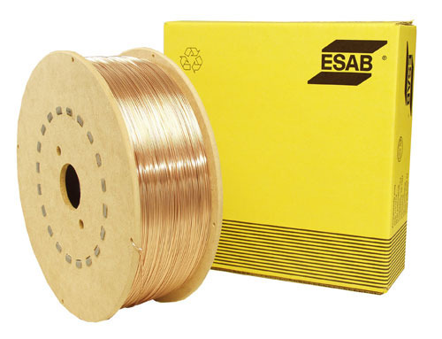 ESAB LOW ALLOY WIRES (GMAW)